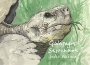 Buy Galapagos Sketchbook