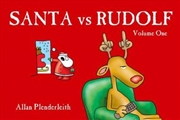 Buy Santa vs Rudolf