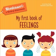 Buy My First Book of Feelings