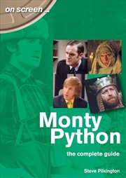 Buy Monty Python -The Complete Guide