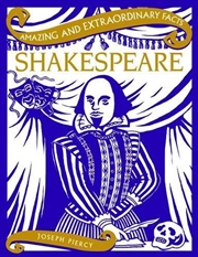 Buy Amazing & Extraordinary Facts - Shakespeare