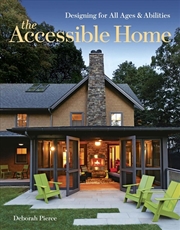 Buy Accessible Home - Designing for All Ages and Abilities