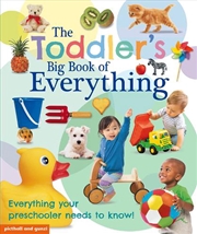 Buy Toddler's Big Book of Everything