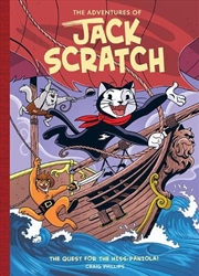 Buy Adventures of Jack Scratch - The Quest for the Hiss-Paniola!