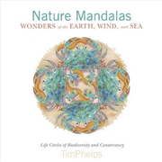 Buy Nature Mandalas Wonders of the Earth, Wind, and Sea