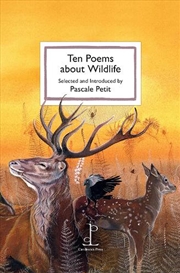 Buy Ten Poems about Wildlife