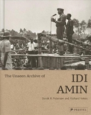 Buy Unseen Archive of Idi Amin