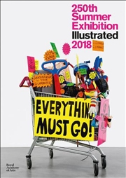 Buy 250th Summer Exhibition Illustrated 2018