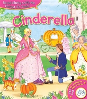 Buy Read Along with Me - Cinderella (Favourite Tales)