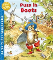 Buy Classic Tales - Puss in Boots