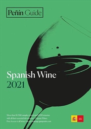 Buy Penin Guide to Spanish Wine 2021