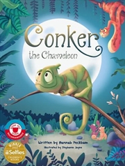 Buy Conker the Chameleon