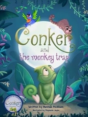 Buy Conker and the Monkey Trap