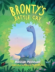 Buy Bronty's Battle Cry