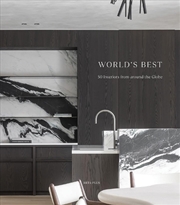 Buy World's Best - 50 Interiors from Around the Globe
