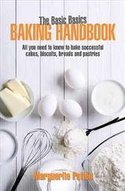 Buy Basic Basics Baking Handbook