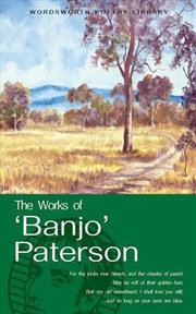 Buy Works of Banjo Paterson