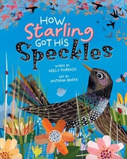 Buy How Starling Got His Speckles