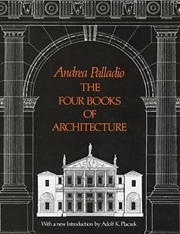 Buy Four Books of Architecture