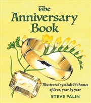 Buy Anniversary Book - The Illustrated Symbols and Themes of Love