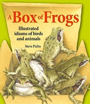 Buy Box of Frogs - Illustrated Idioms of Birds and Animals