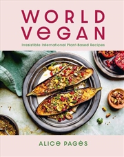 Buy World Vegan - Popular International Plant-Based Recipes