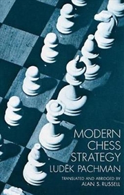 Buy Modern Chess Strategy