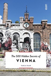 Buy 500 Hidden Secrets of Vienna
