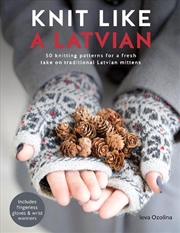 Buy Knit Like a Latvian