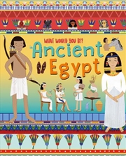 Buy What Would You Be in Ancient Egypt?