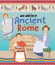 Buy What Would You Be in Ancient Rome?