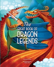 Buy Great Book of Dragon Legends
