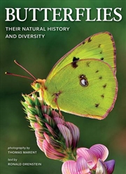 Buy Butterflies - Their Natural History and Diversity