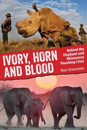Buy Ivory, Horn and Blood