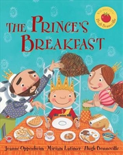 Buy Prince's Breakfast (with CD)