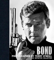 Buy Bond - Photographed by Terry O'Neill