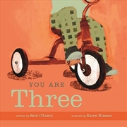 Buy You are Three