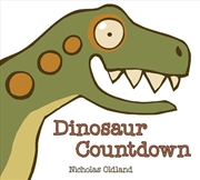 Buy Dinosaur Countdown