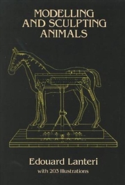 Buy Modelling and Sculpting Animals
