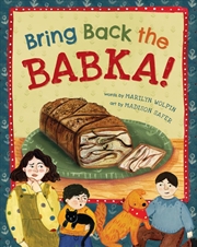 Buy Bring Back the Babka!