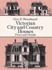 Buy Victorian City and Country Houses