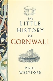 Buy Little History of Cornwall