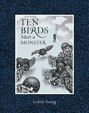 Buy Ten Birds Meet a Monster