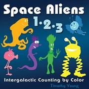 Buy Space Aliens 1-2-3 - Intergalactic Counting by Color