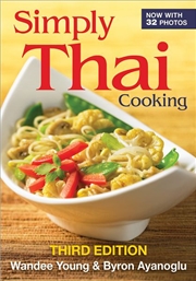 Buy Simply Thai Cooking