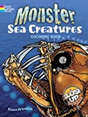 Buy Monster Sea Creatures