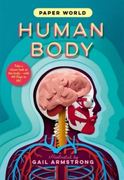 Buy Human Body (Paper World)