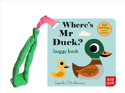 Buy Where's Mr Duck (Felt Flaps Buggy)