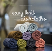 Buy Easy Knit Dishcloths
