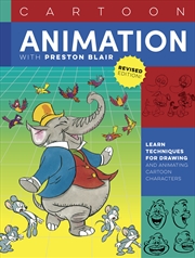 Buy Cartoon Animation with Preston Blair (Collector's Series)